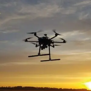 Drone Pilgrim Technology